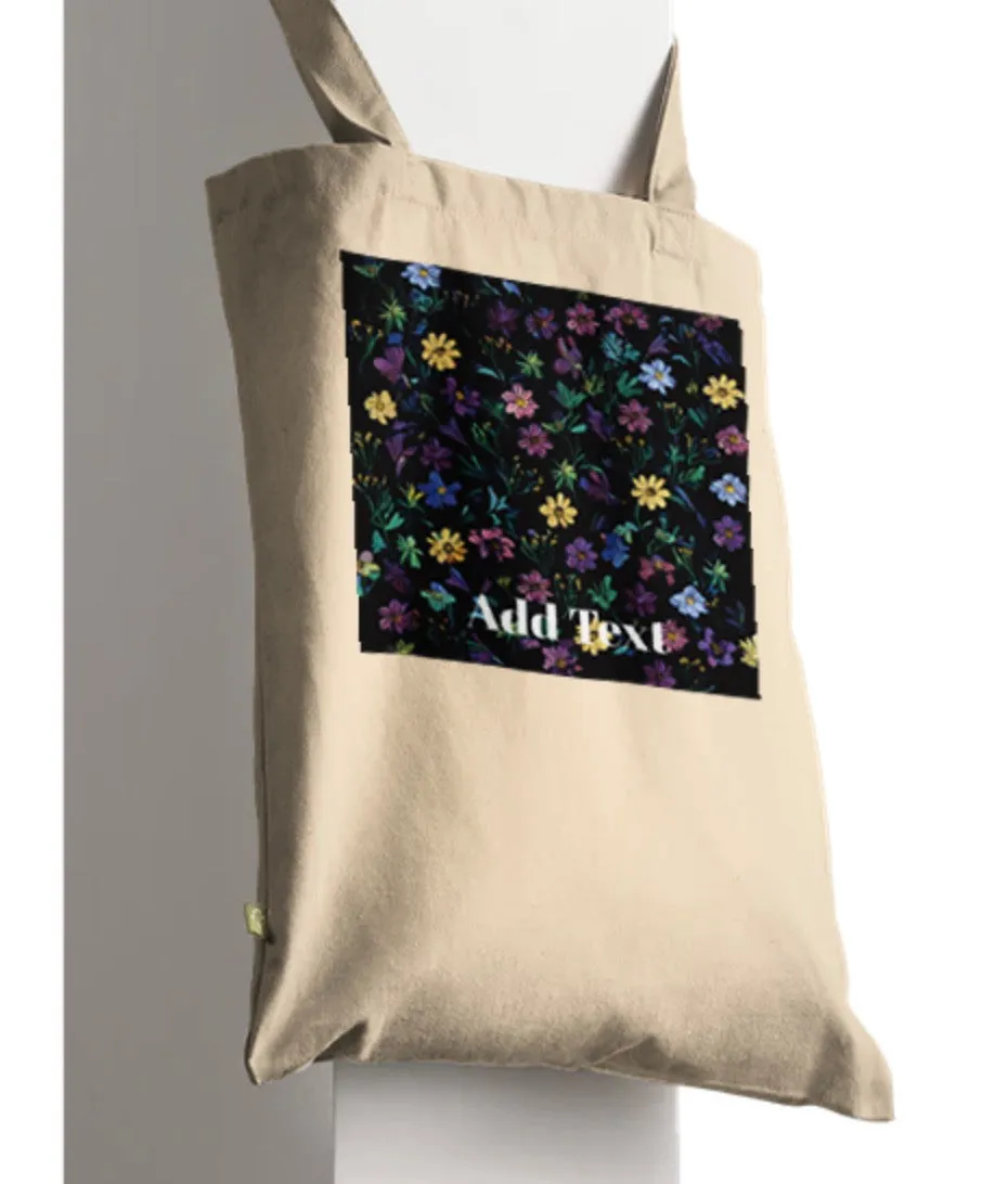 Premium Cotton Tote Bag