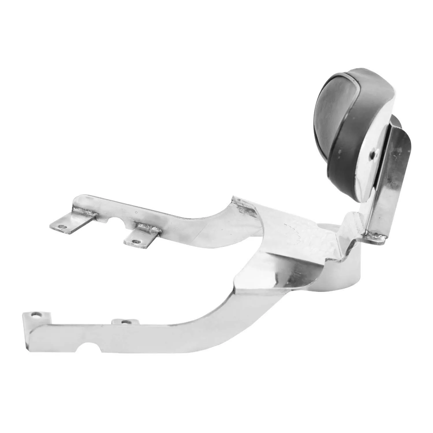 Premium Quality Stainless Steel Backrest for -Jawa Classic,Jawa42,Chrome.