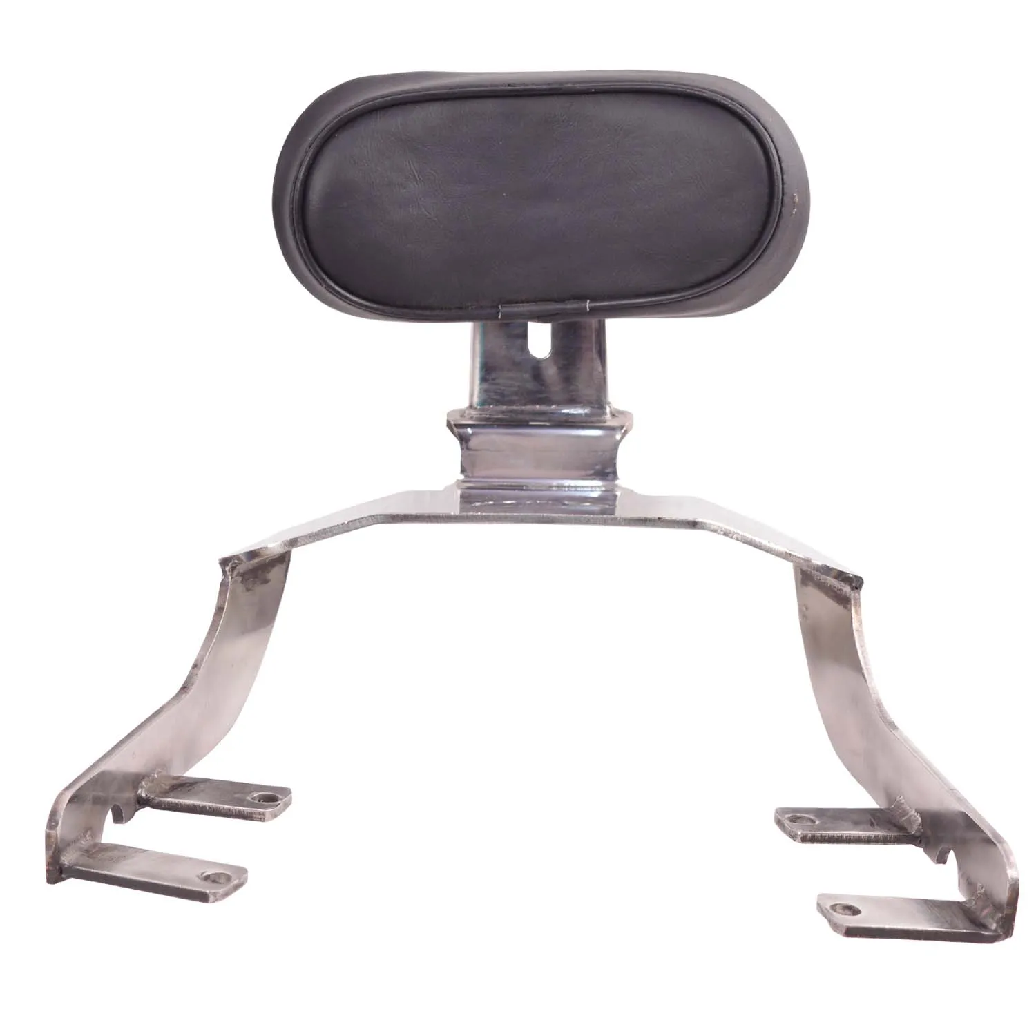 Premium Quality Stainless Steel Backrest for -Jawa Classic,Jawa42,Chrome.