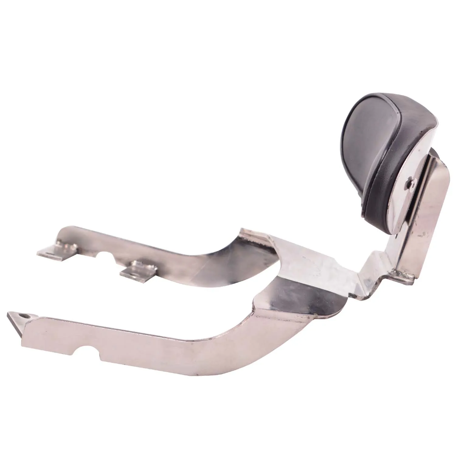 Premium Quality Stainless Steel Backrest for -Jawa Classic,Jawa42,Chrome.