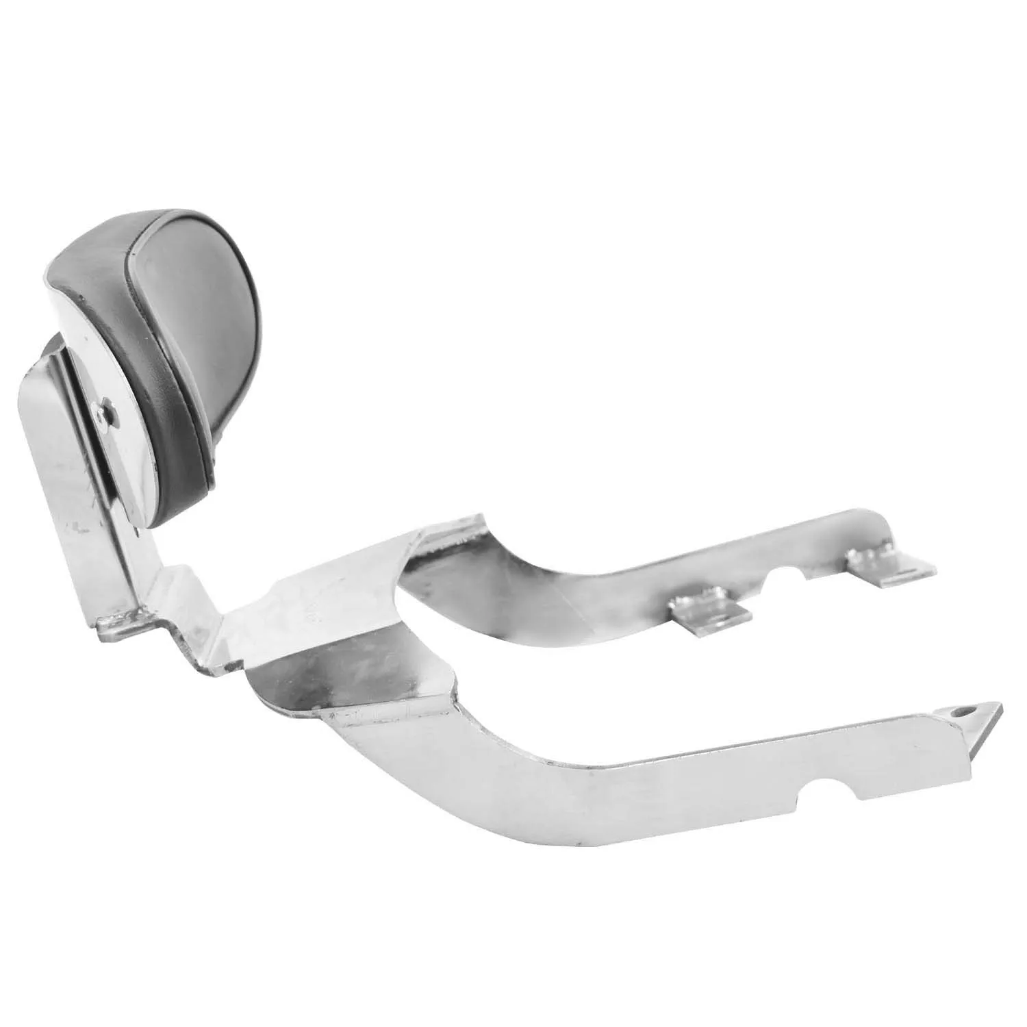 Premium Quality Stainless Steel Backrest for -Jawa Classic,Jawa42,Chrome.