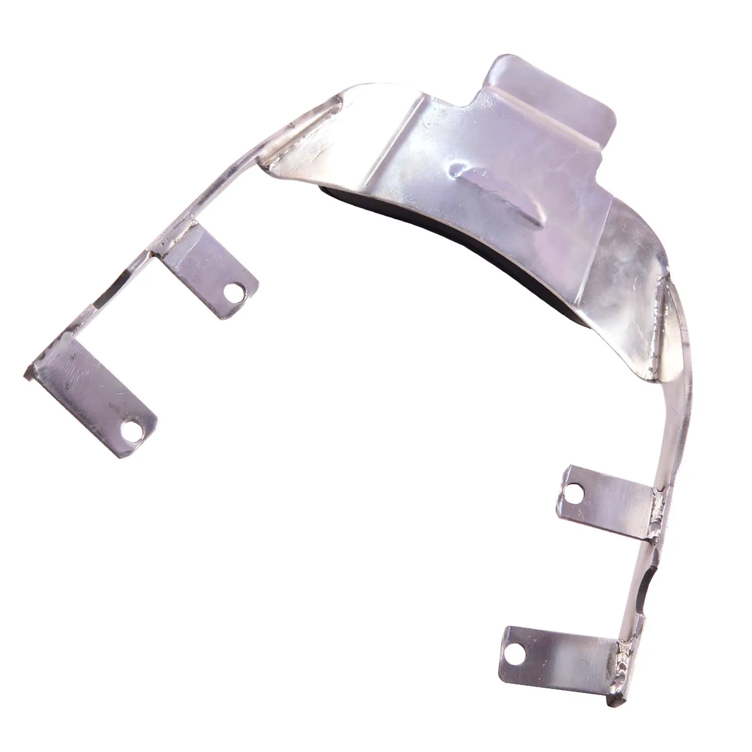 Premium Quality Stainless Steel Backrest for -Jawa Classic,Jawa42,Chrome.