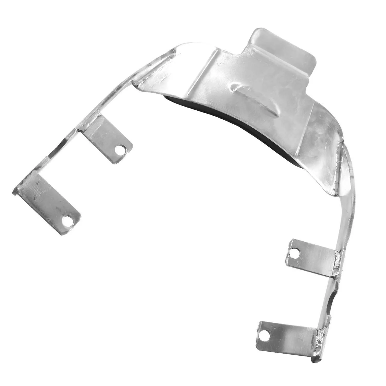Premium Quality Stainless Steel Backrest for -Jawa Classic,Jawa42,Chrome.
