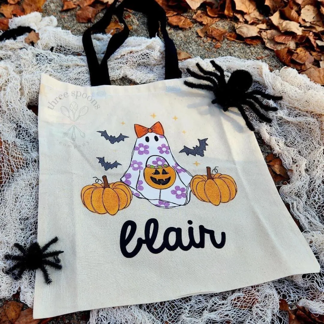 PREORDER: Custom Boo Bags
