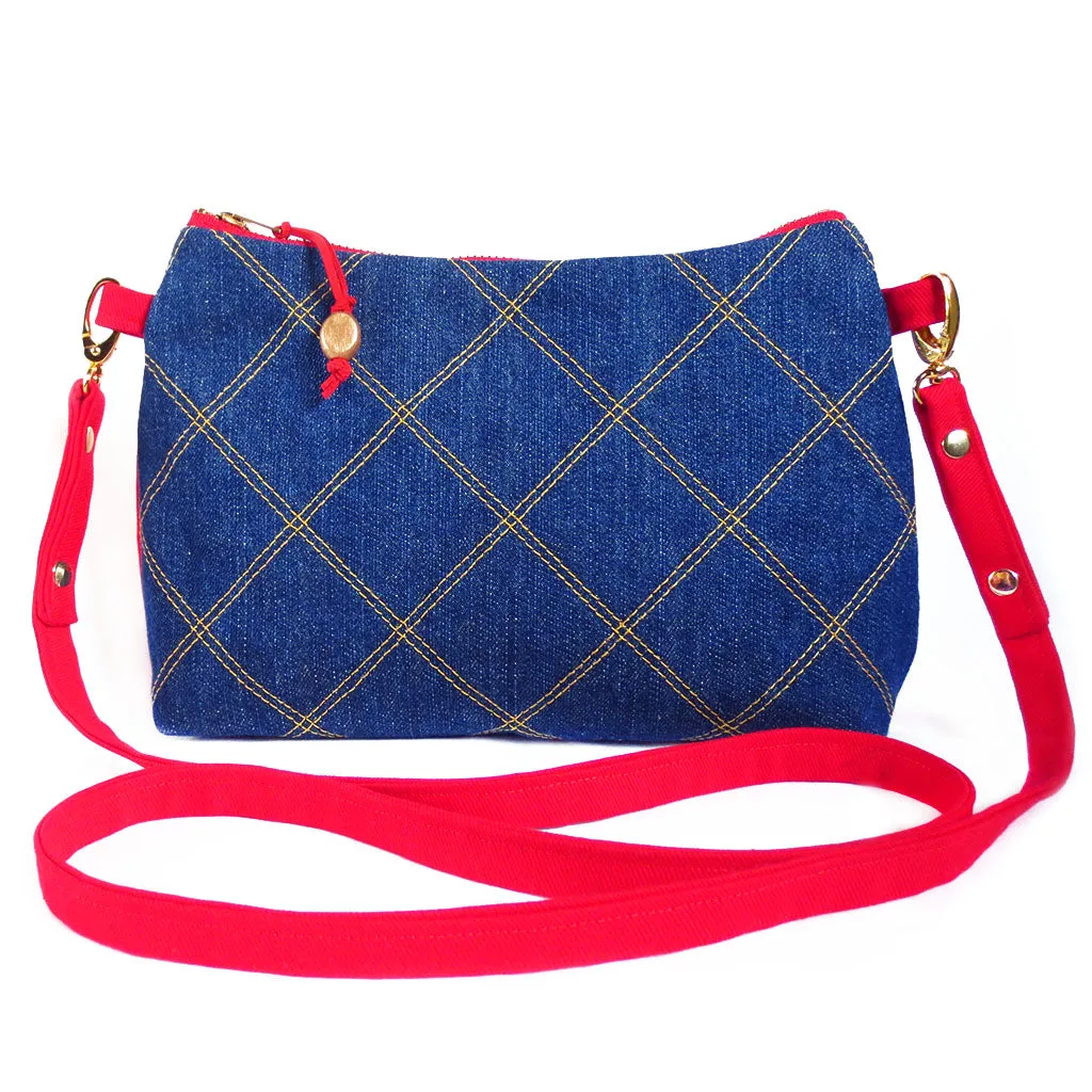project kit: make the crossbody bag