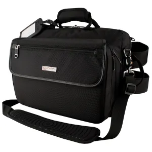 Protec Propac LUX Case for Flute & Piccolo with Messenger Bag