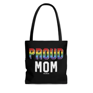 Proud Mom Tote Bag