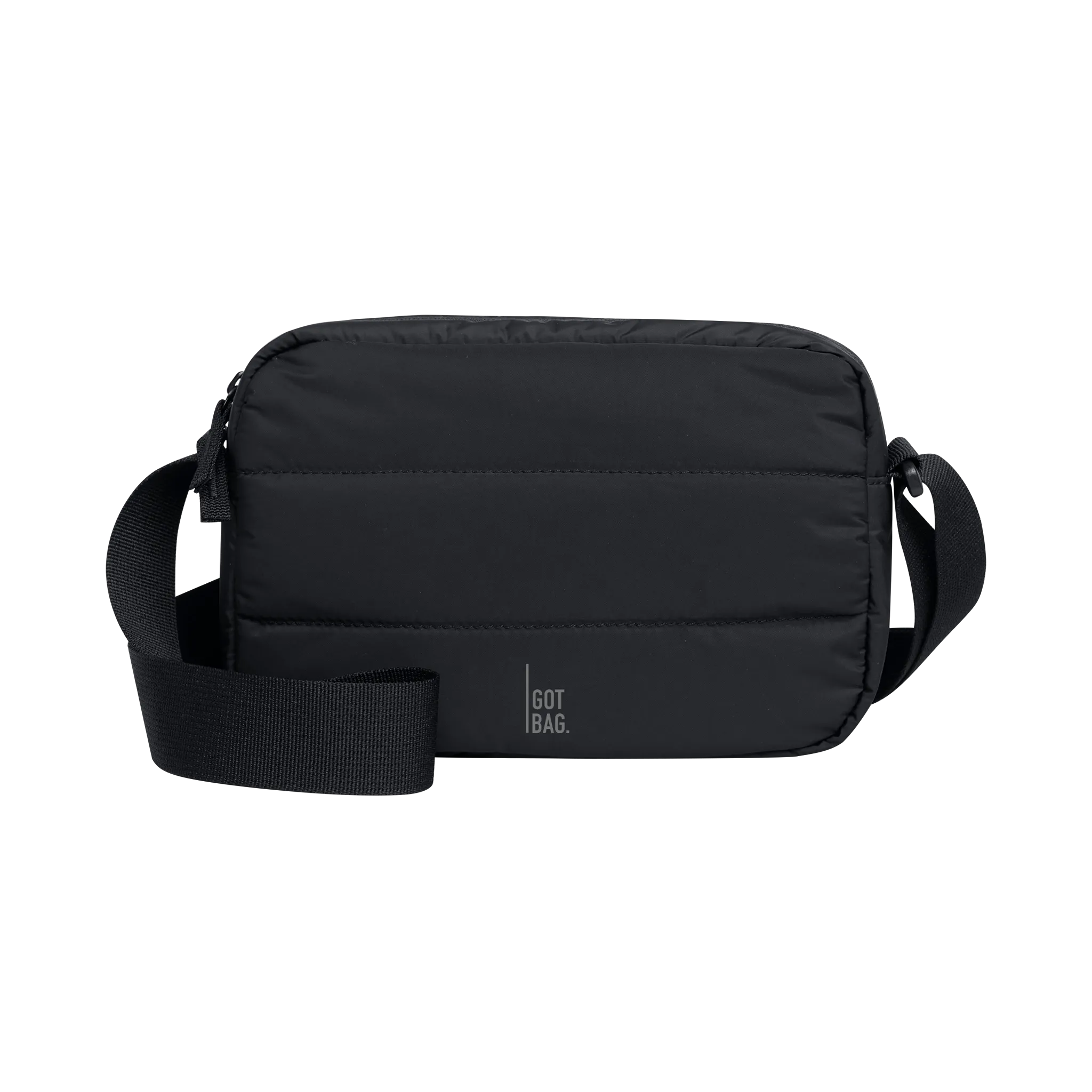 PUFFER CROSSBODY BAG