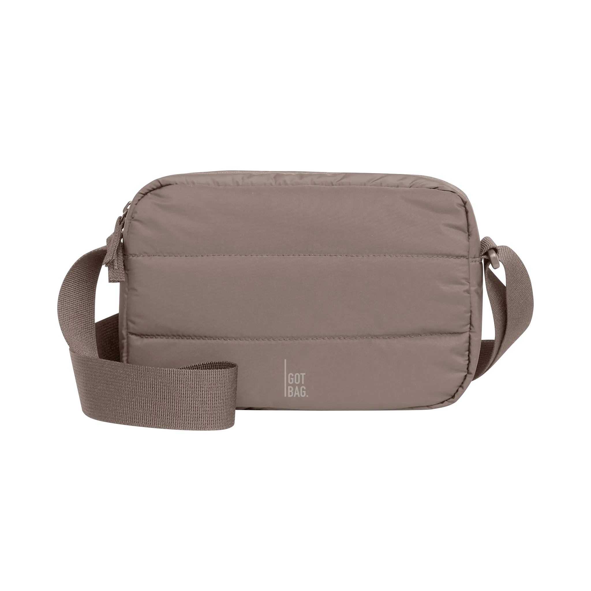PUFFER CROSSBODY BAG