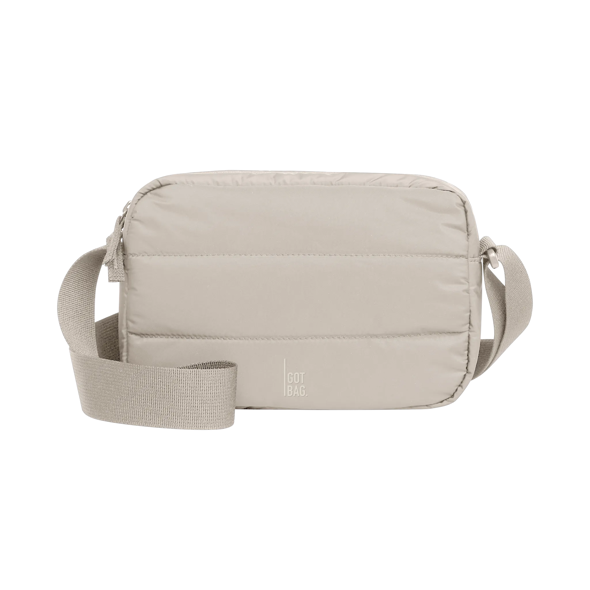 PUFFER CROSSBODY BAG