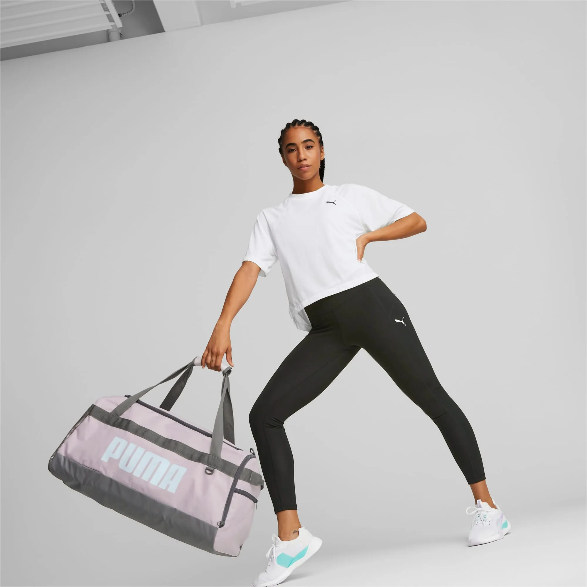 PUMA CHALLENGER MEDIUM DUFFLE BAG