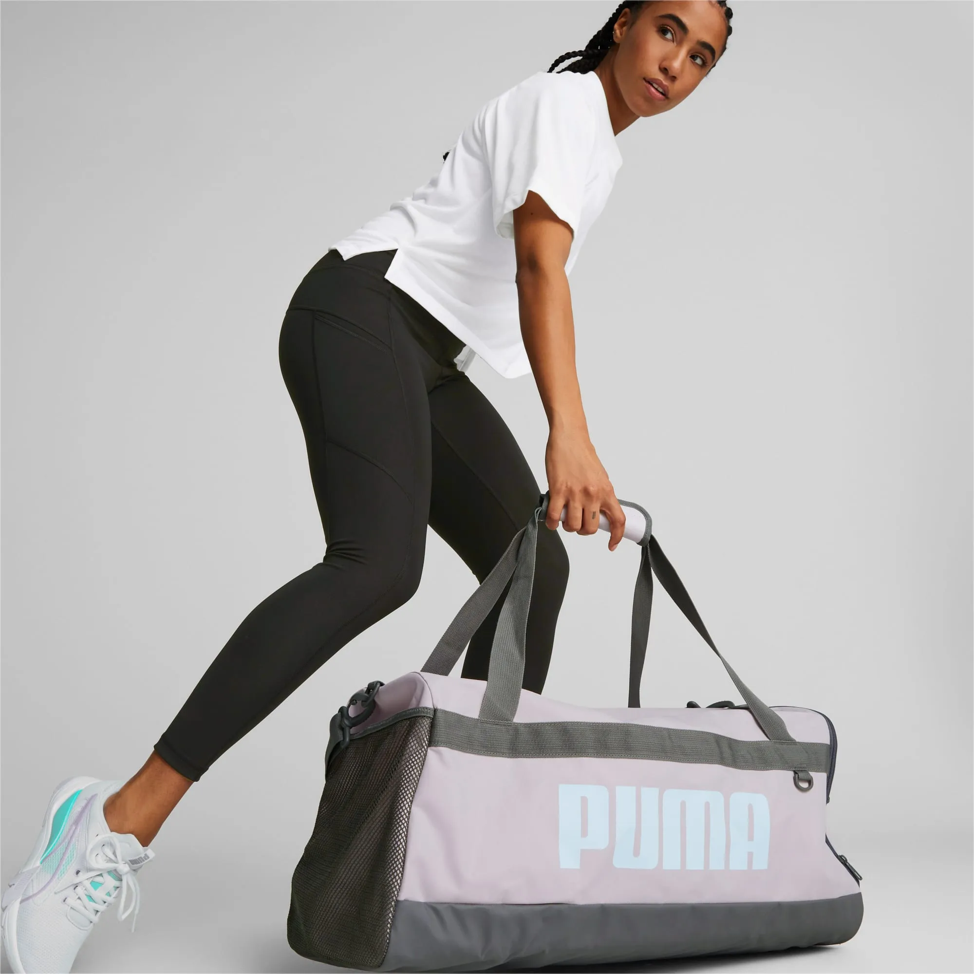 PUMA CHALLENGER MEDIUM DUFFLE BAG