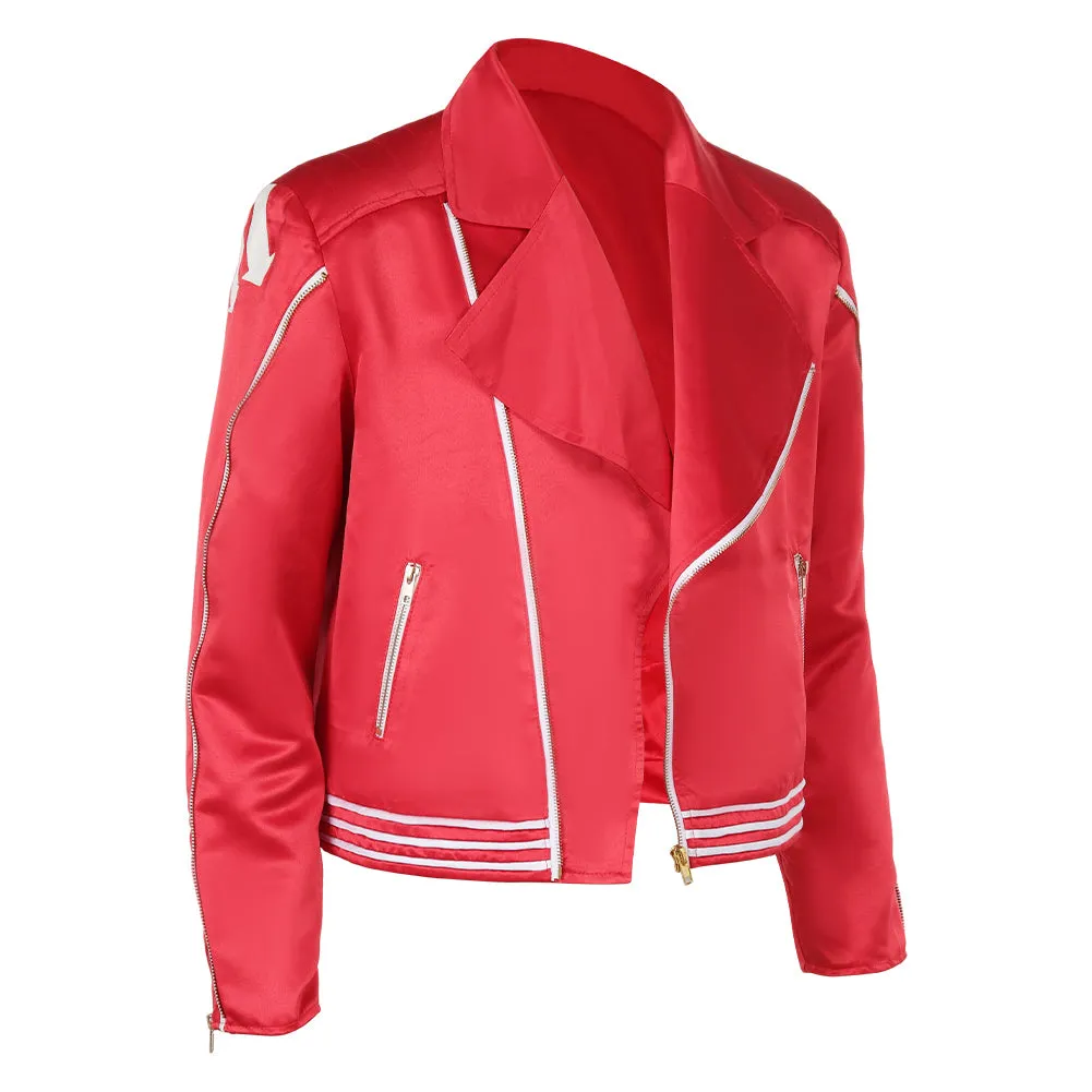 Queen Freddie Mercury Cosplay Costume Jacket Halloween Carnival Suit