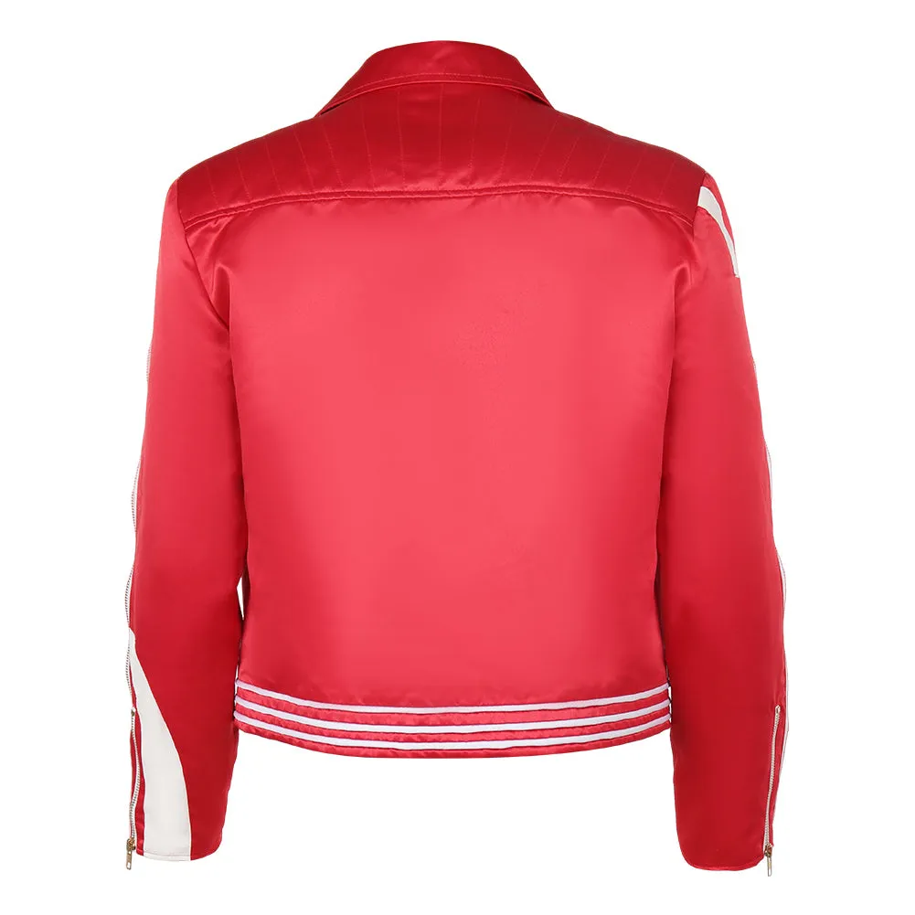 Queen Freddie Mercury Cosplay Costume Jacket Halloween Carnival Suit