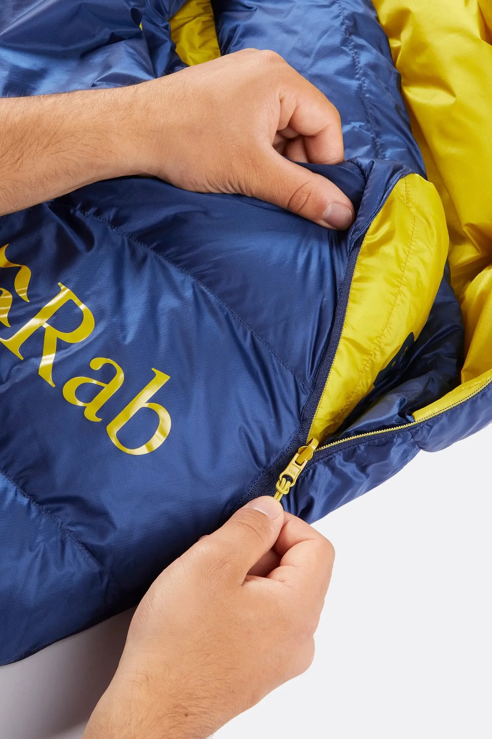 Rab Neutrino 200 Down Sleeping Bag (-1C)