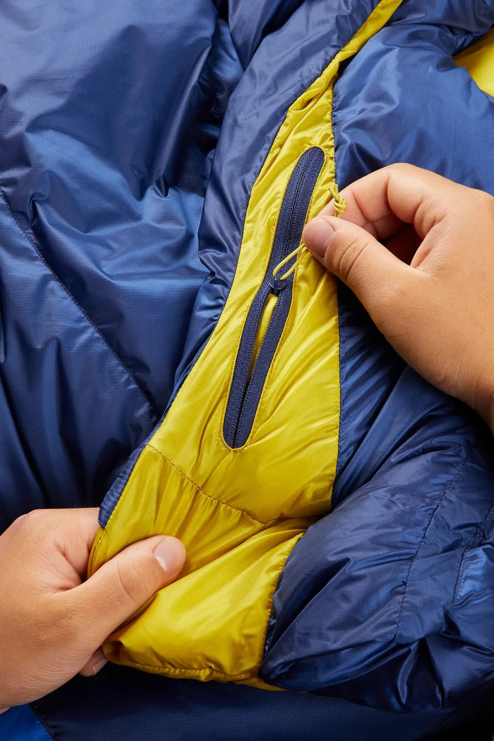 Rab Neutrino 200 Down Sleeping Bag (-1C)