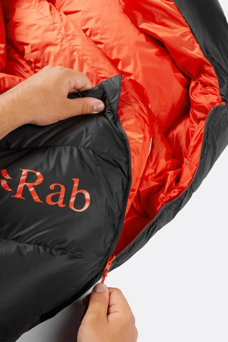 Rab Neutrino Pro 700 Sleeping Bag (-15C)