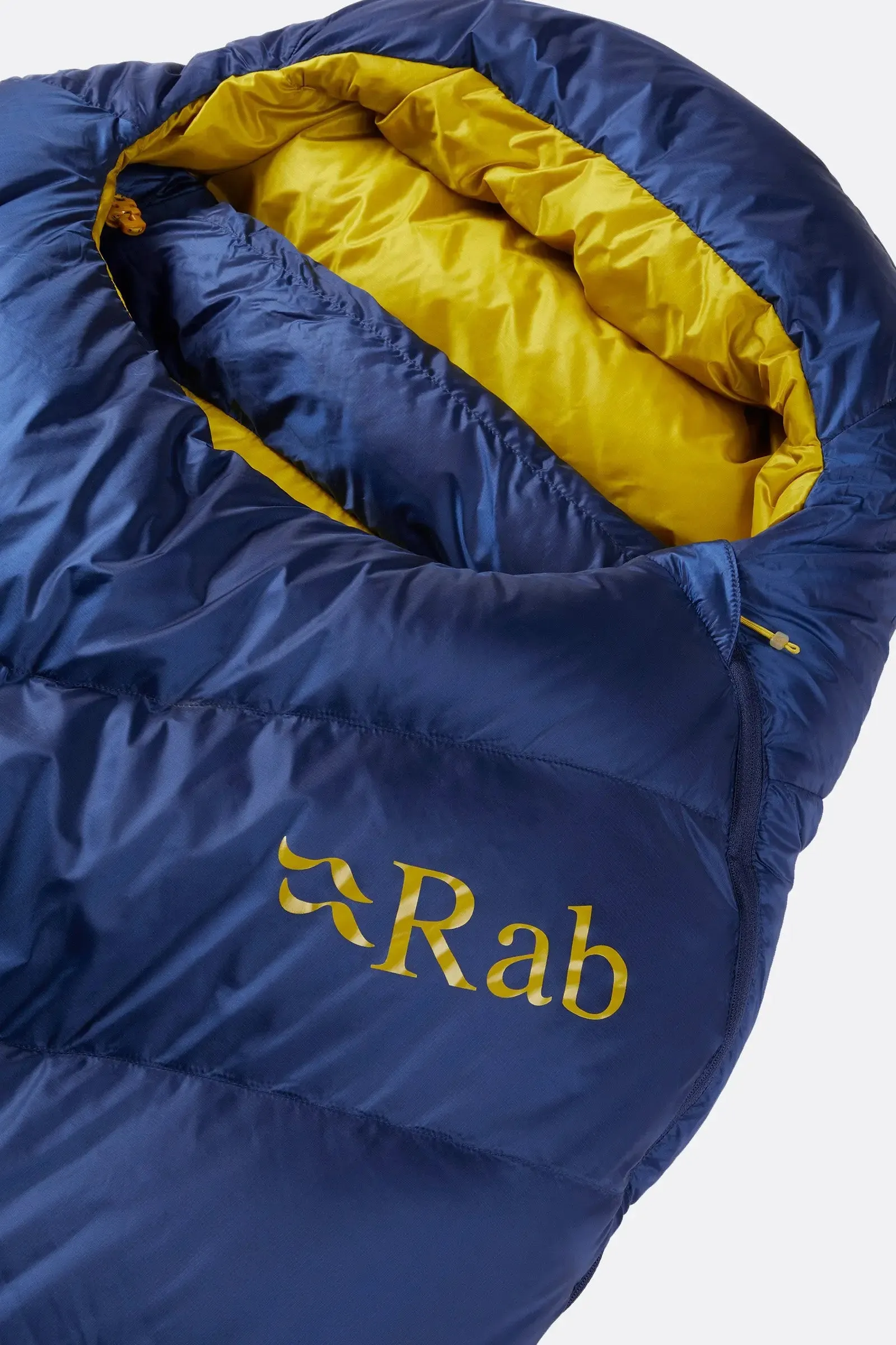 Rab Women's Neutrino 400 Down Sleeping Bag (-7)