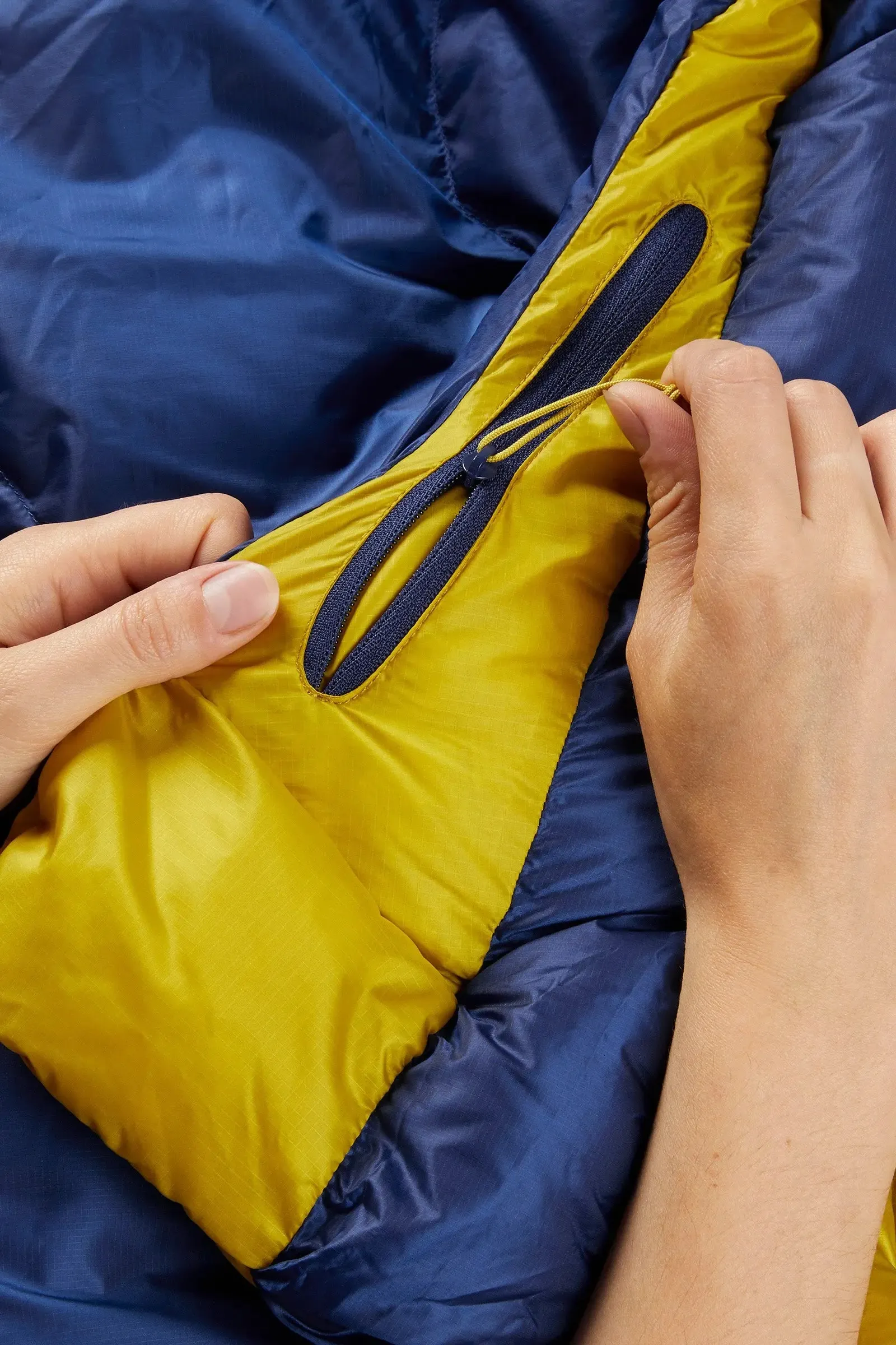 Rab Women's Neutrino 400 Down Sleeping Bag (-7)