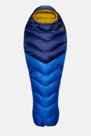 Rab Women's Neutrino 400 Down Sleeping Bag (-7)