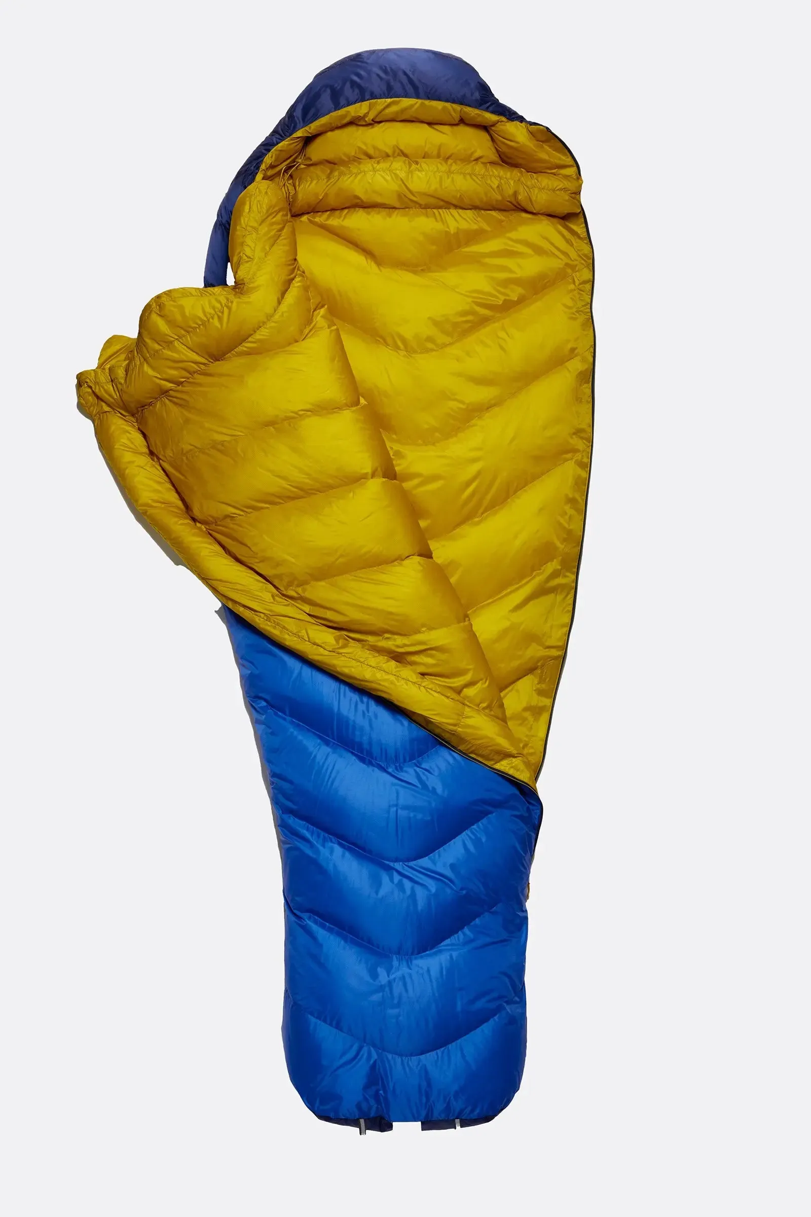 Rab Women's Neutrino 400 Down Sleeping Bag (-7)