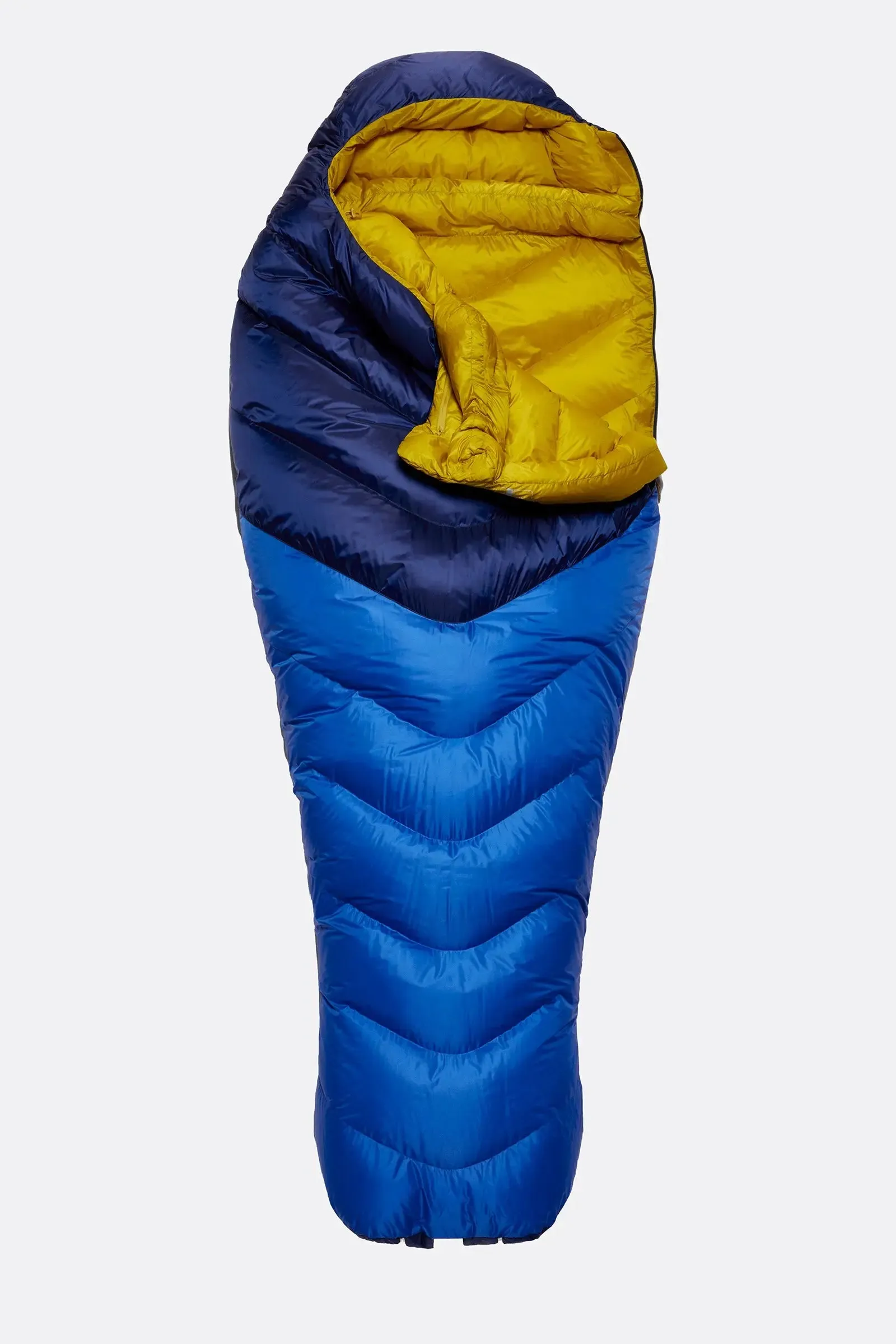 Rab Women's Neutrino 400 Down Sleeping Bag (-7)