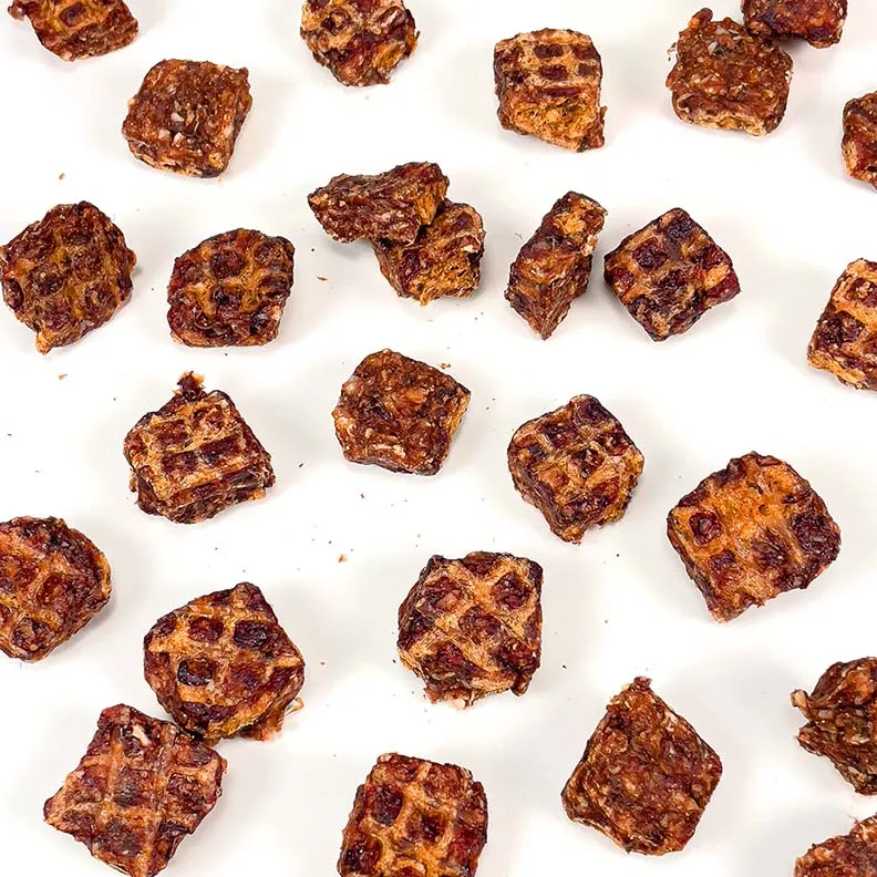 Rabbit Bites Dog Treats