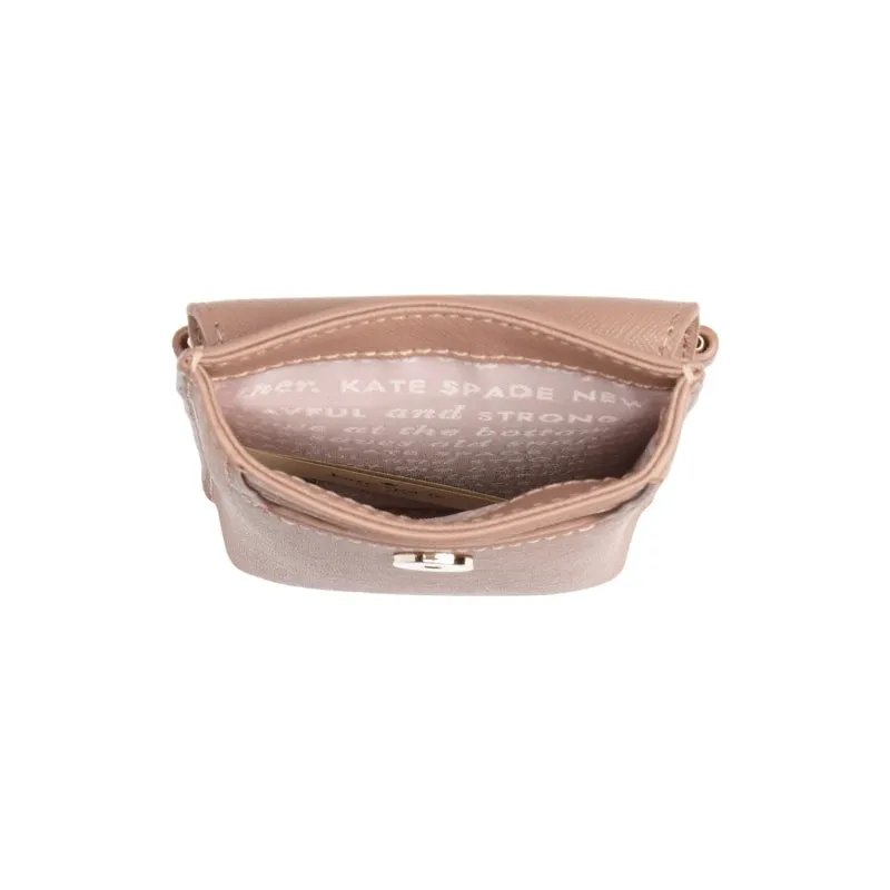 Rabbit North South Smartphone Case Crossbody Bag