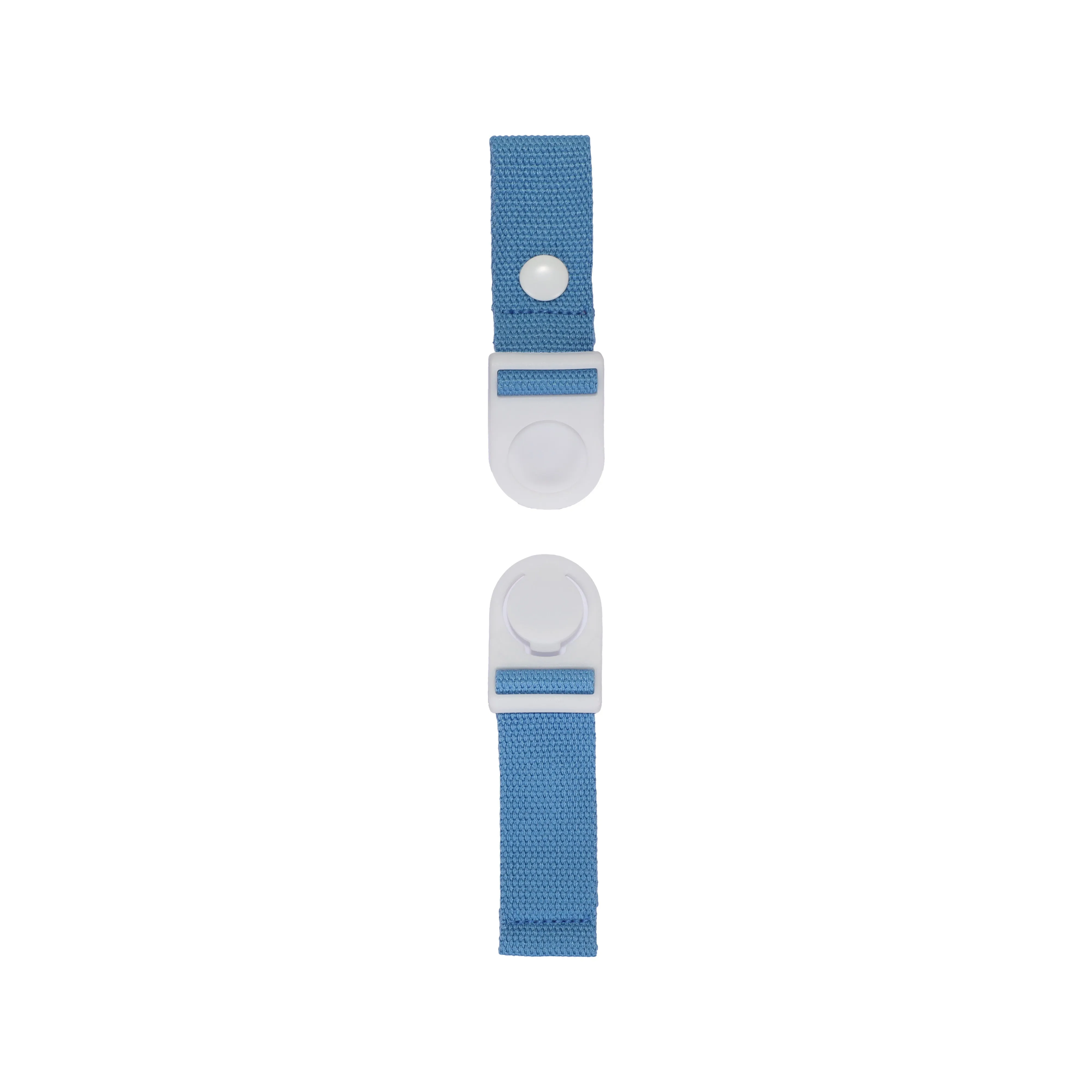 Radar Blue chest strap