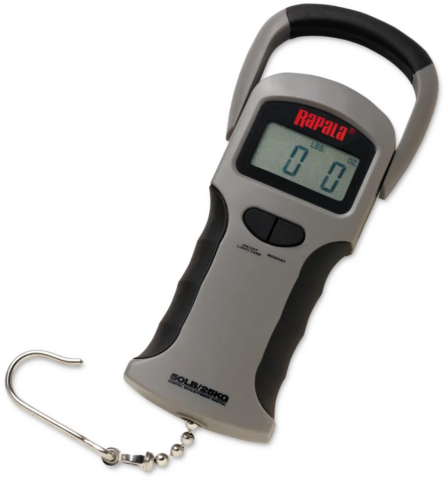Rapala 50 lb. Digital Scale