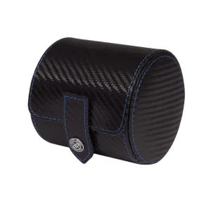 Rapport - Carbon Black Single Watch Roll | D350