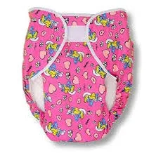 Rearz Omutsu Bulky Nighttime Washable Fitted Diaper