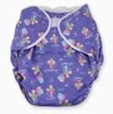 Rearz Omutsu Bulky Nighttime Washable Fitted Diaper
