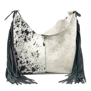Reba - Black & White w/ Bone Dallas Tool