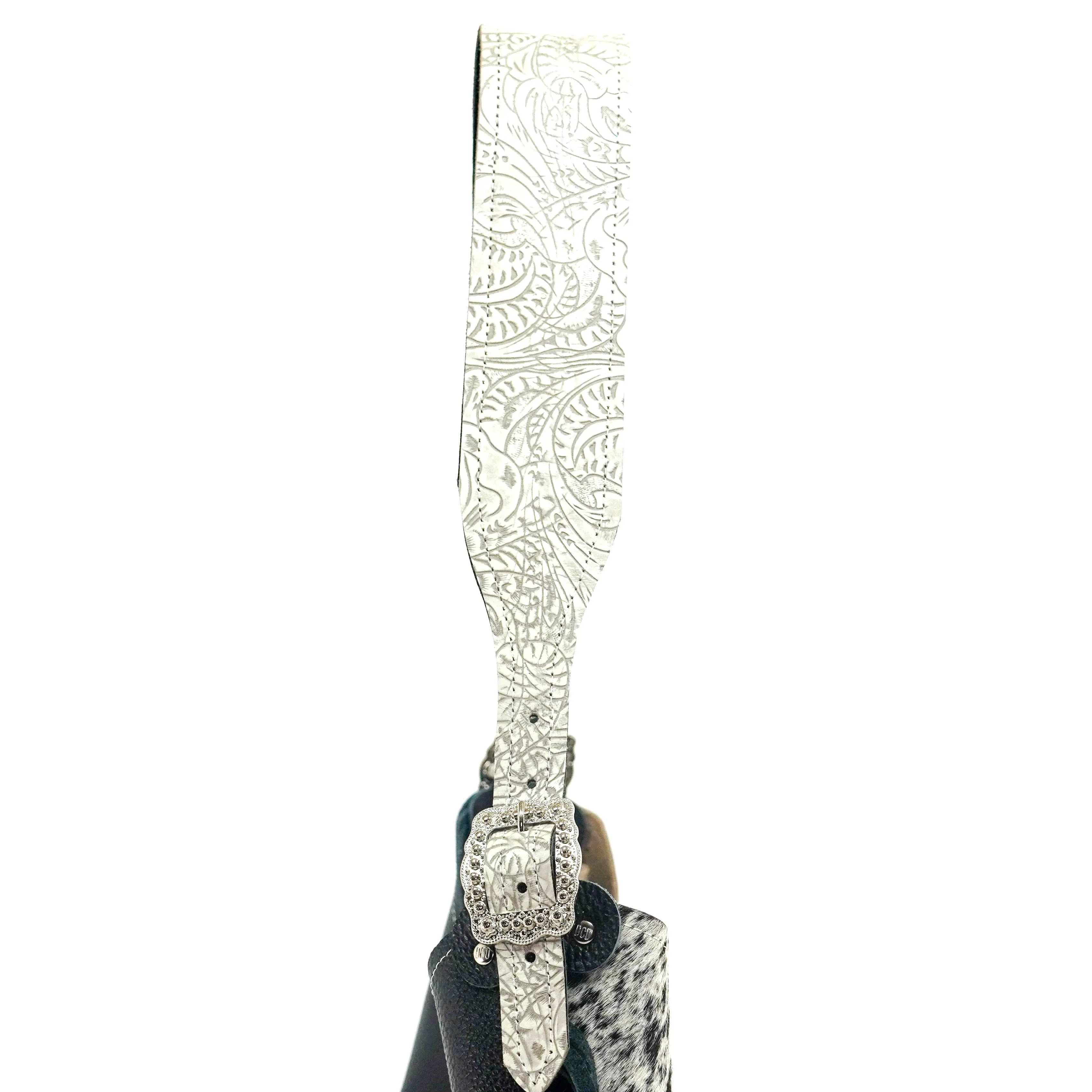 Reba - Black & White w/ Bone Dallas Tool