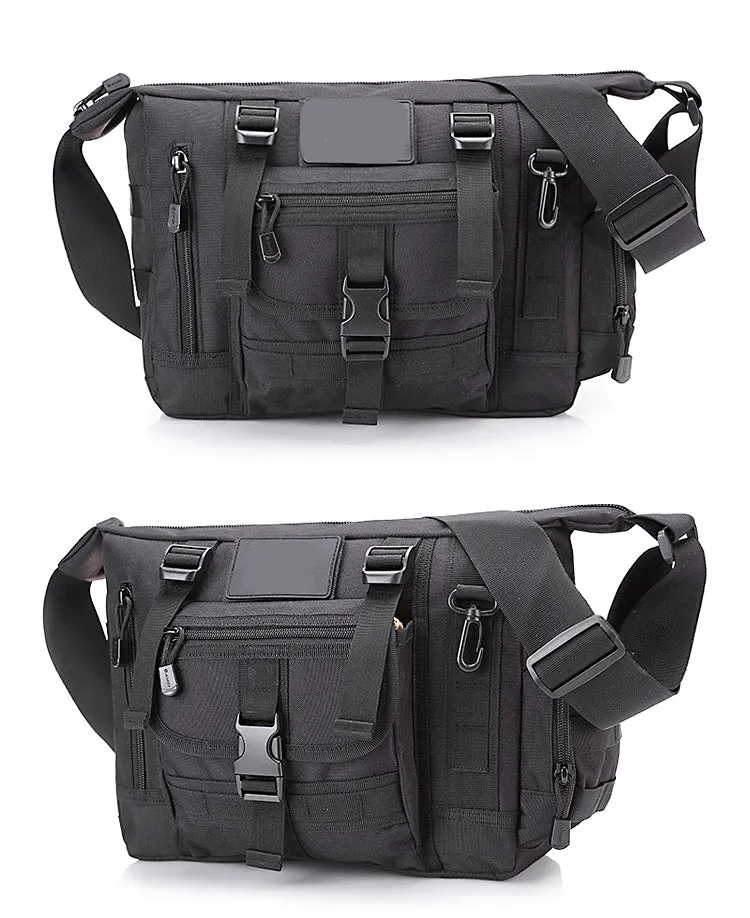 Recon Tactical MOLLE Despatch messenger Bag