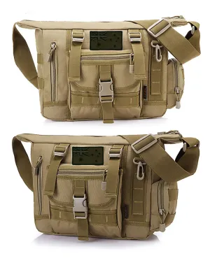 Recon Tactical MOLLE Despatch messenger Bag