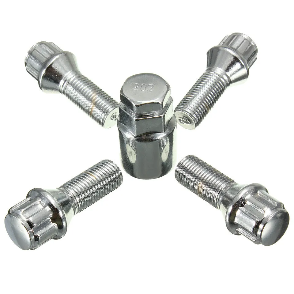 Renault Messenger [1990-1999] Locking Wheel Nuts / Bolts