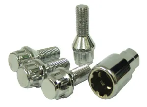 Renault Messenger [1990-1999] Locking Wheel Nuts / Bolts
