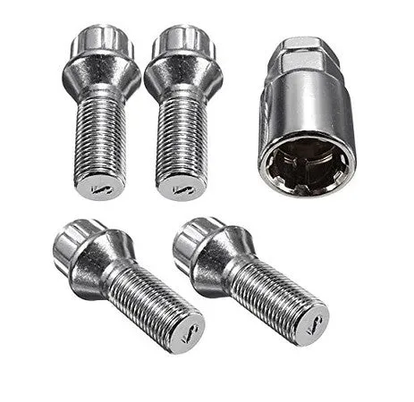 Renault Messenger [1990-1999] Locking Wheel Nuts / Bolts