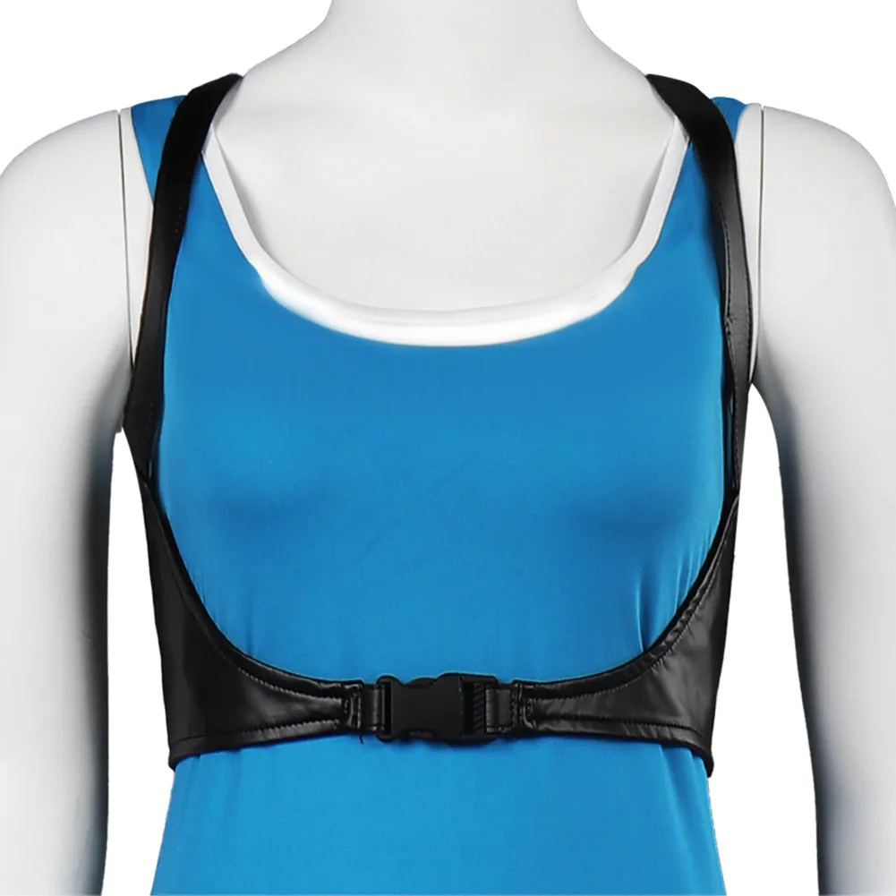 Resident Evil: Death Island Jill Valentine Cosplay Costume Outfits Halloween Carnival Suit