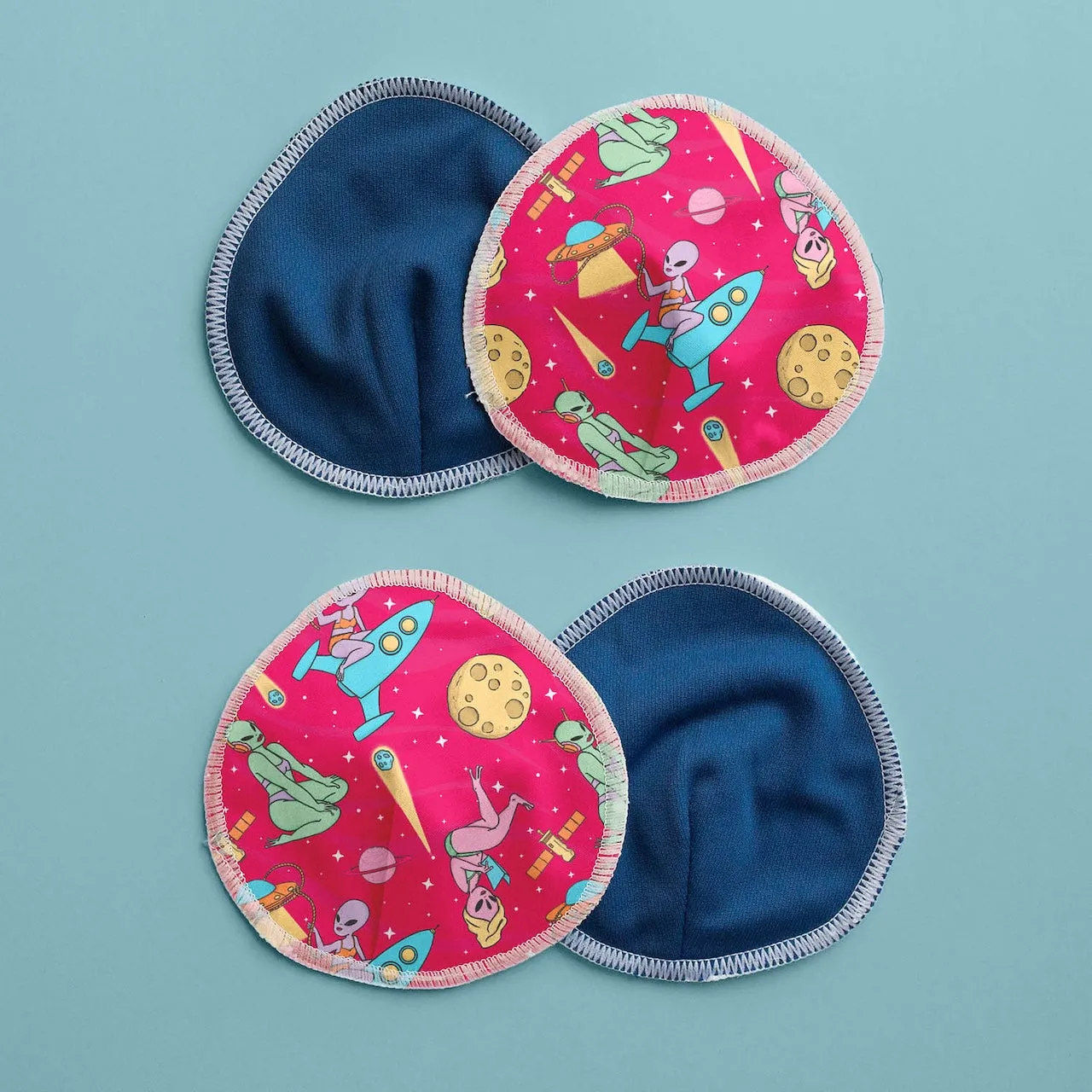 Reusable Breast Pads
