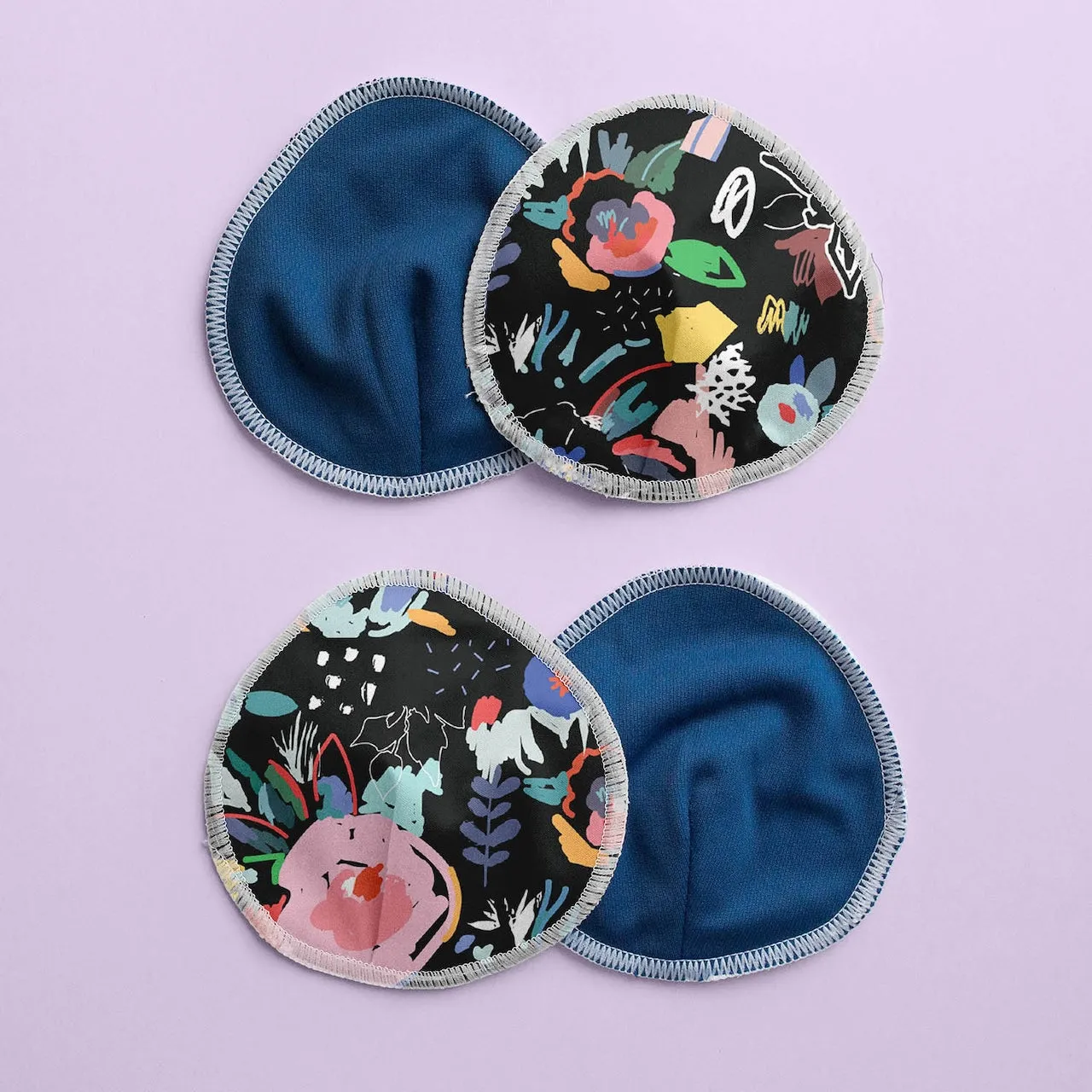 Reusable Breast Pads