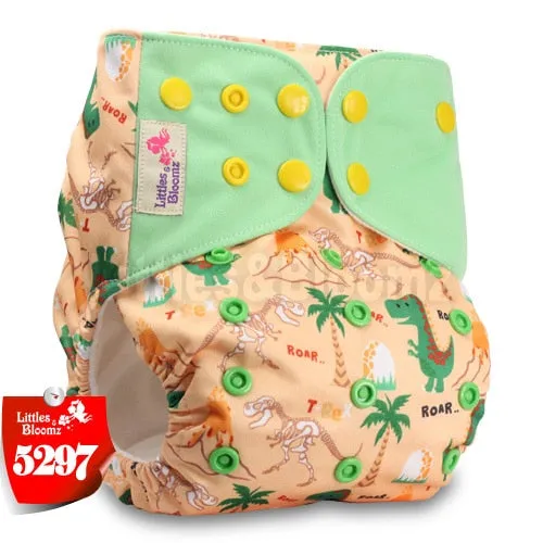 Reusable Diaper