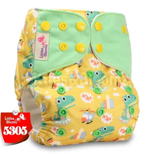 Reusable Diaper