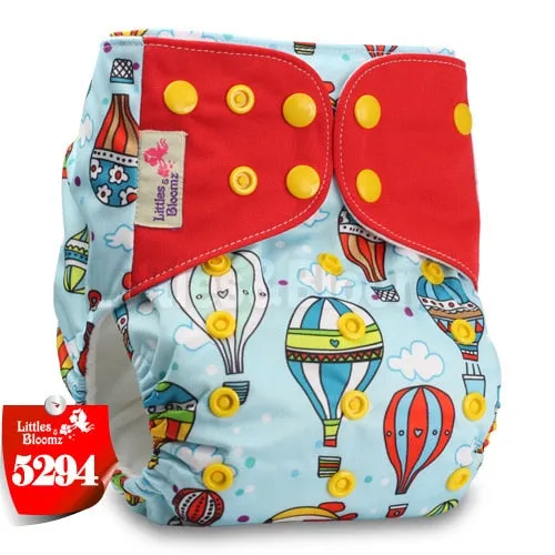 Reusable Diaper