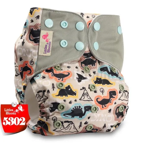 Reusable Diaper