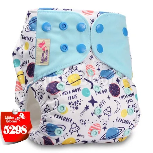 Reusable Diaper
