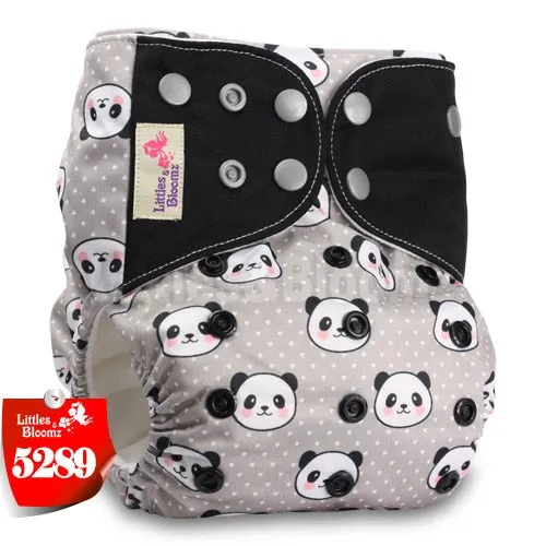 Reusable Diaper