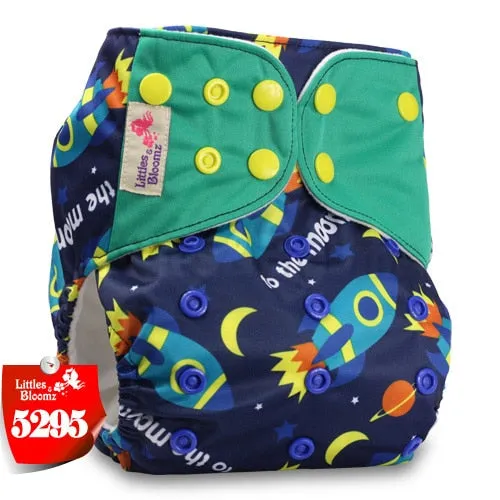 Reusable Diaper